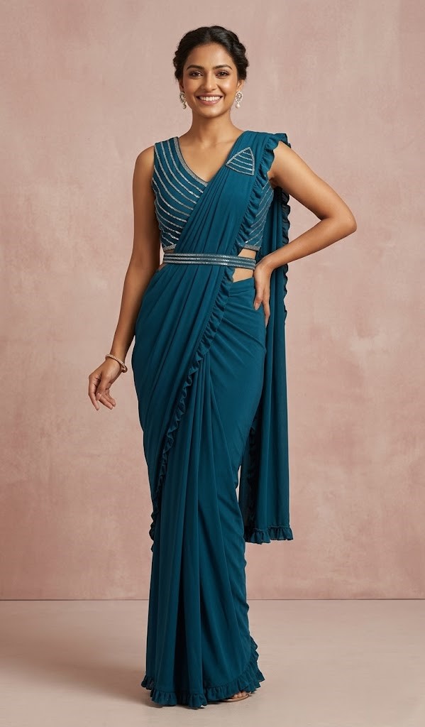 SAREE RMADE BLOUSE